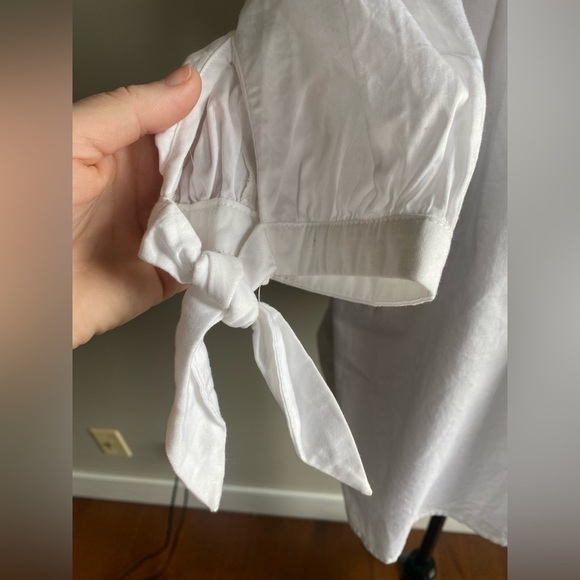 REVOLVE Bardot cotton smock top - Picture 8 of 8